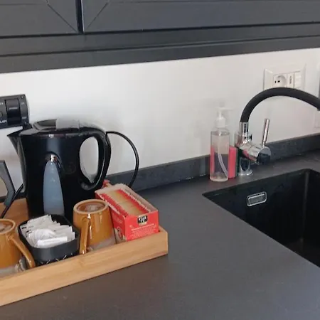 Yellow Houseboat On Maggiore *